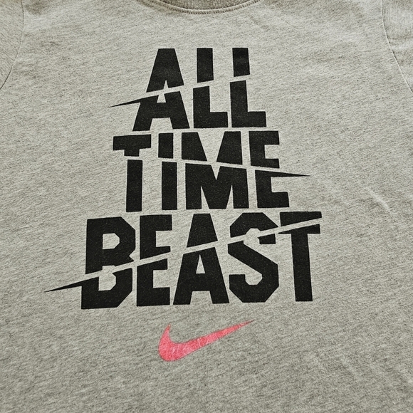 Nike dri-fit short sleeve tee youth large - Picture 3 of 7